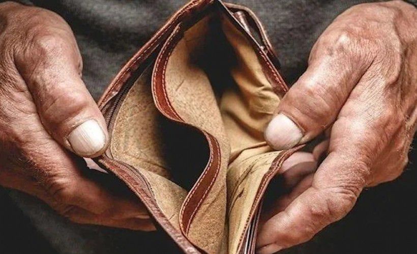 Yoksulluk - Boş Cüzdan